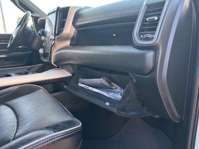 2019 RAM 2500 Laramie Crew Cab 4x4 6'4' Box