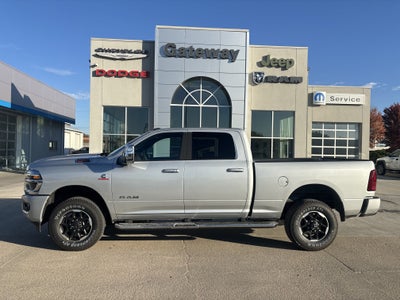 2027 RAM Ram 2500 RAM 2500 LARAMIE CREW CAB 4X4 6'4' BOX