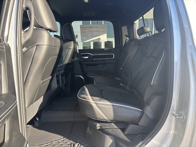 2027 RAM Ram 2500 RAM 2500 LARAMIE CREW CAB 4X4 6'4' BOX