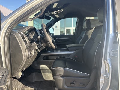 2027 RAM Ram 2500 RAM 2500 LARAMIE CREW CAB 4X4 6'4' BOX