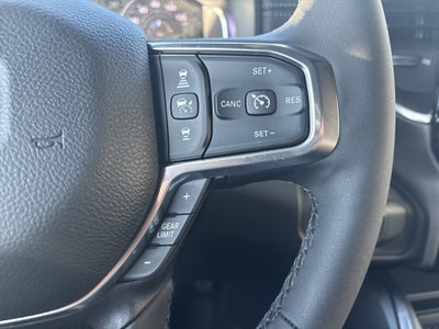 2027 RAM Ram 2500 RAM 2500 LARAMIE CREW CAB 4X4 6'4' BOX