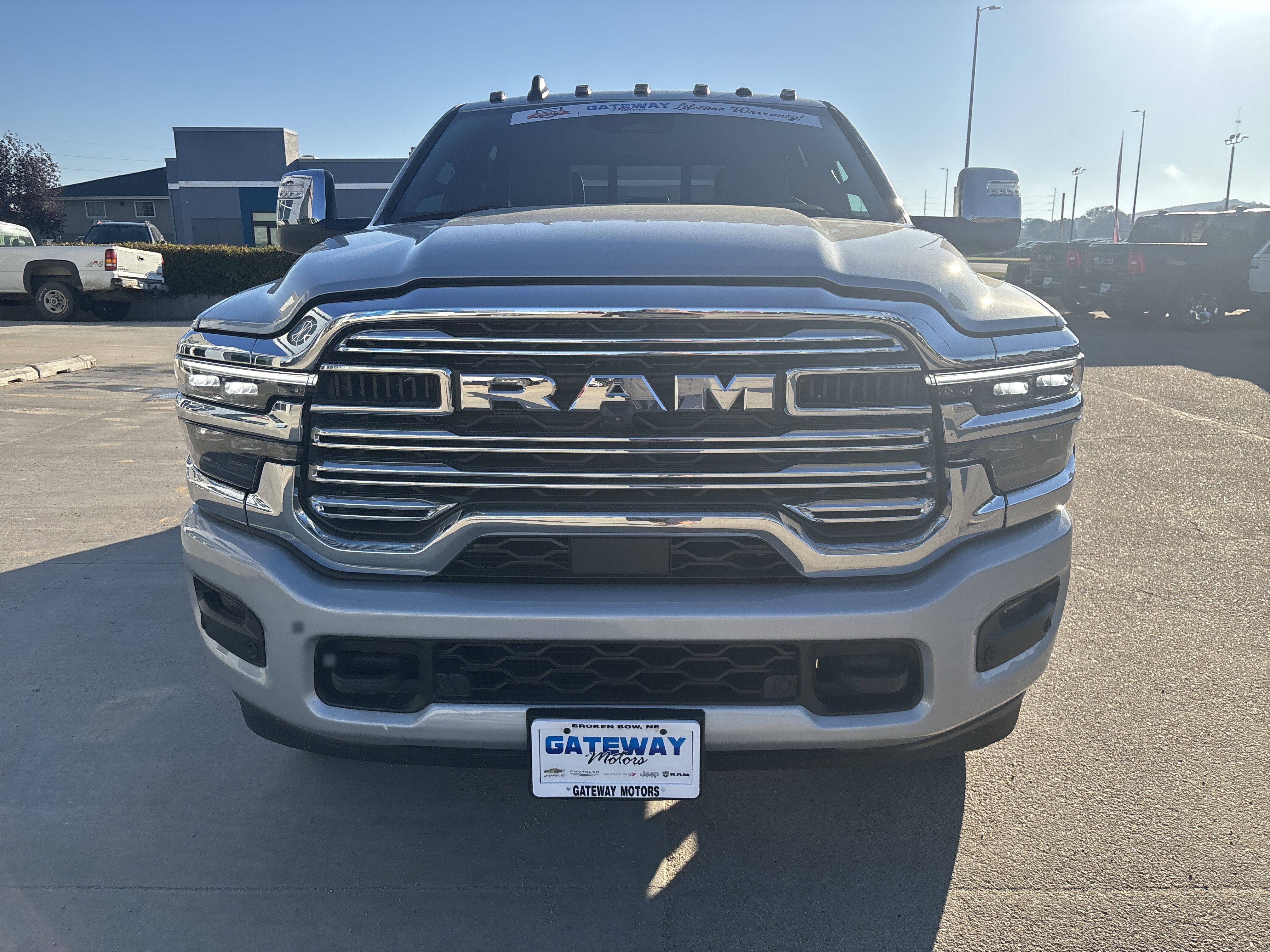 2027 RAM Ram 2500 RAM 2500 LARAMIE CREW CAB 4X4 6'4' BOX