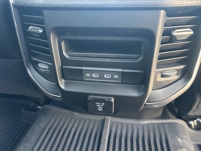 2027 RAM Ram 2500 RAM 2500 LARAMIE CREW CAB 4X4 6'4' BOX