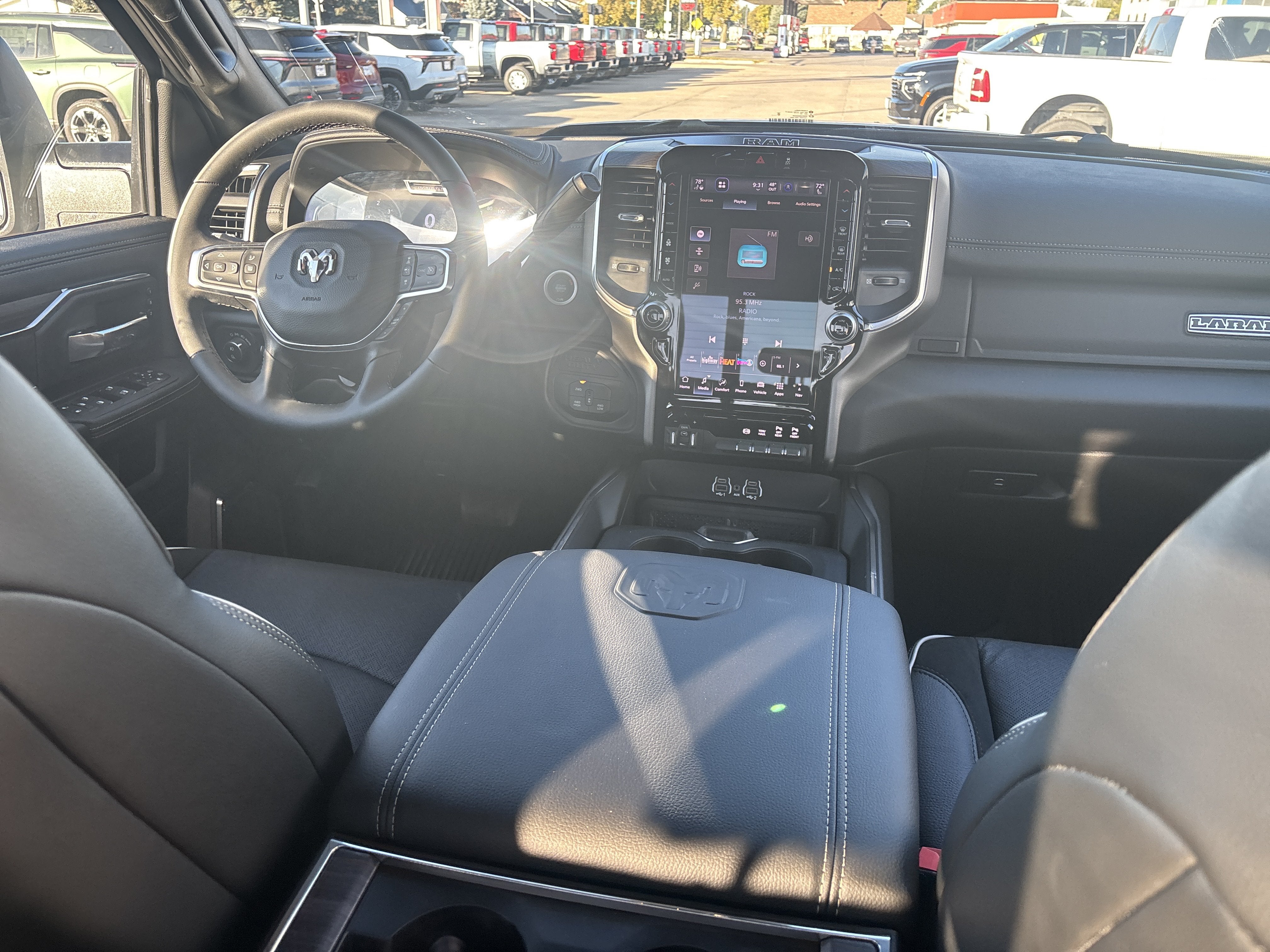 2027 RAM Ram 2500 RAM 2500 LARAMIE CREW CAB 4X4 6'4' BOX