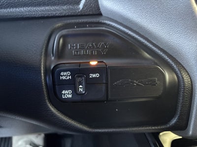 2022 RAM 2500 Laramie Crew Cab 4x4 6'4' Box