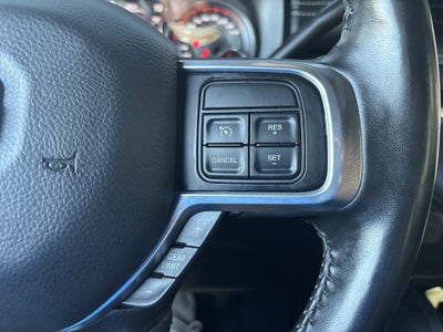 2022 RAM 2500 Laramie Crew Cab 4x4 6'4' Box