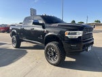 2022 RAM 2500 Laramie Crew Cab 4x4 6'4' Box