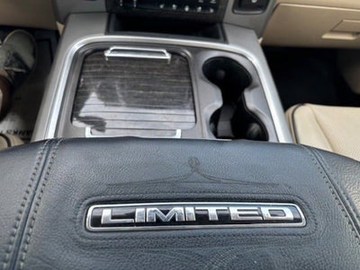 2018 RAM 2500 Limited Mega Cab 4x4 6'4' Box