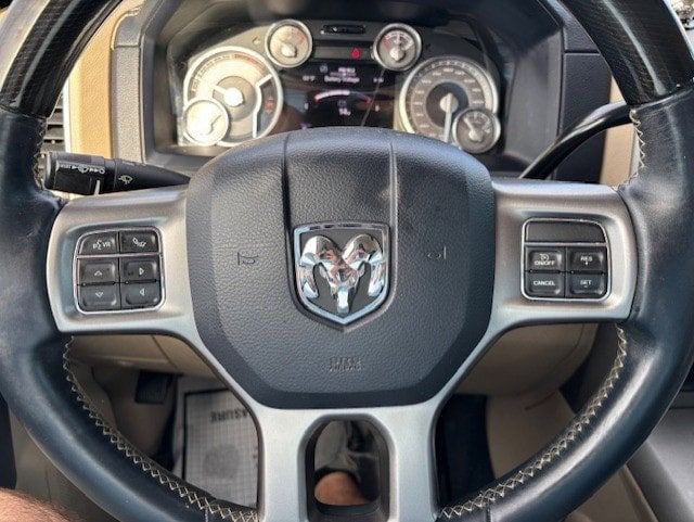 2018 RAM 2500 Limited Mega Cab 4x4 6'4' Box