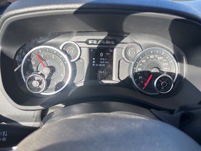 2027 RAM Ram 5500 Chassis Cab RAM 5500 TRADESMAN CHASSIS REGULAR CAB 4X4 60' CA