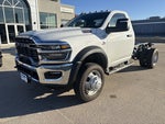 2027 RAM Ram 5500 Chassis Cab RAM 5500 TRADESMAN CHASSIS REGULAR CAB 4X4 60' CA