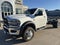 2027 RAM Ram 5500 Chassis Cab RAM 5500 TRADESMAN CHASSIS REGULAR CAB 4X4 84' CA