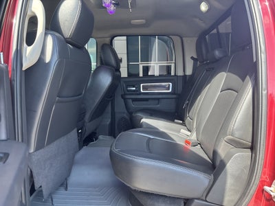 2011 RAM Ram 2500 Laramie