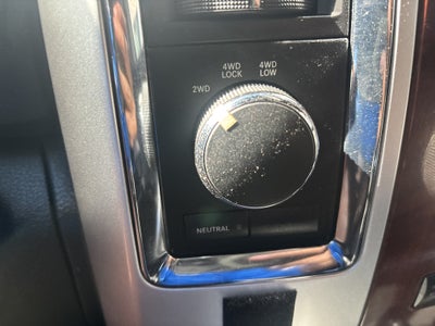2011 RAM Ram 2500 Laramie