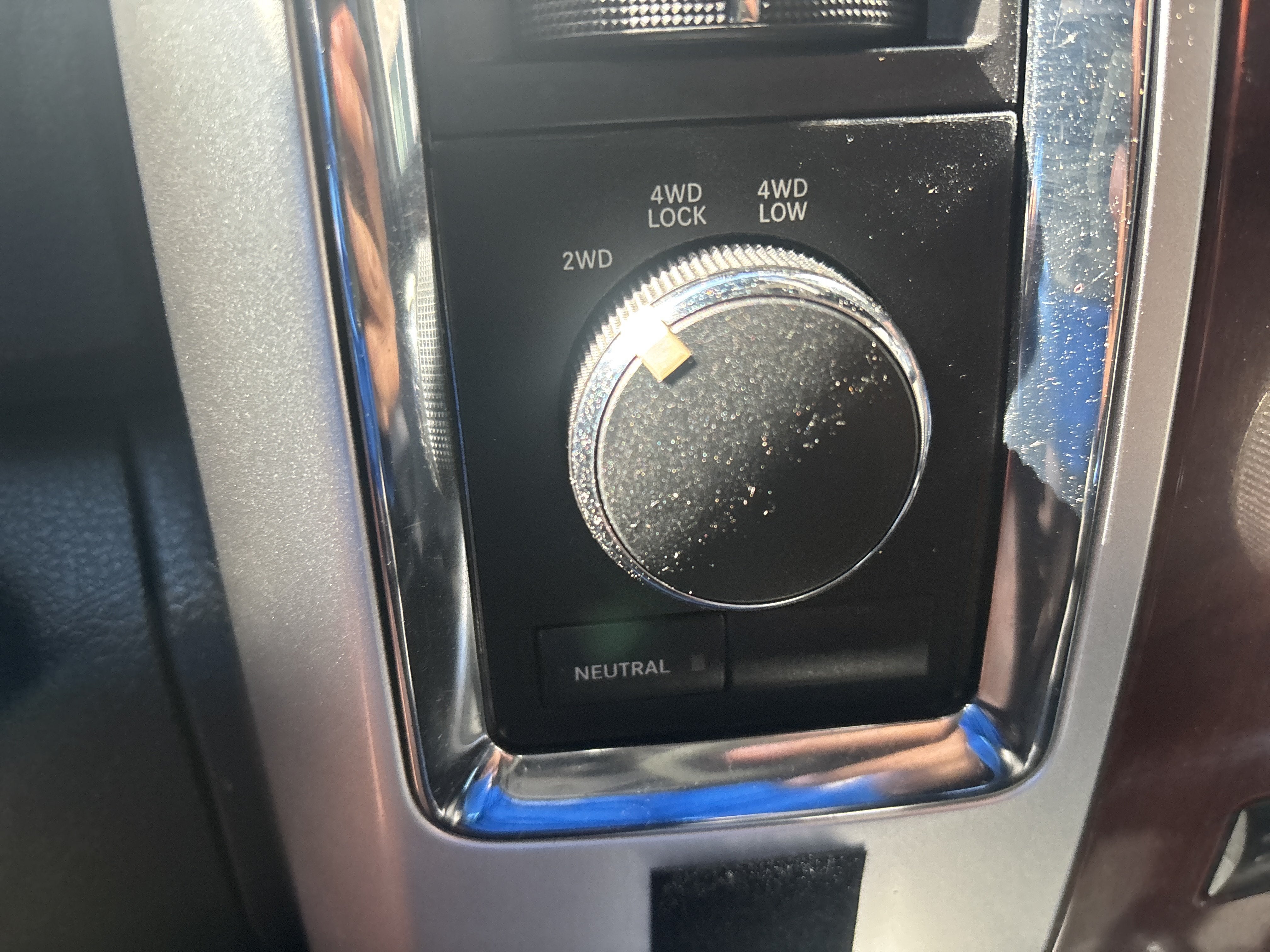 2011 RAM Ram 2500 Laramie