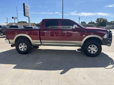 2011 RAM Ram 2500 Laramie
