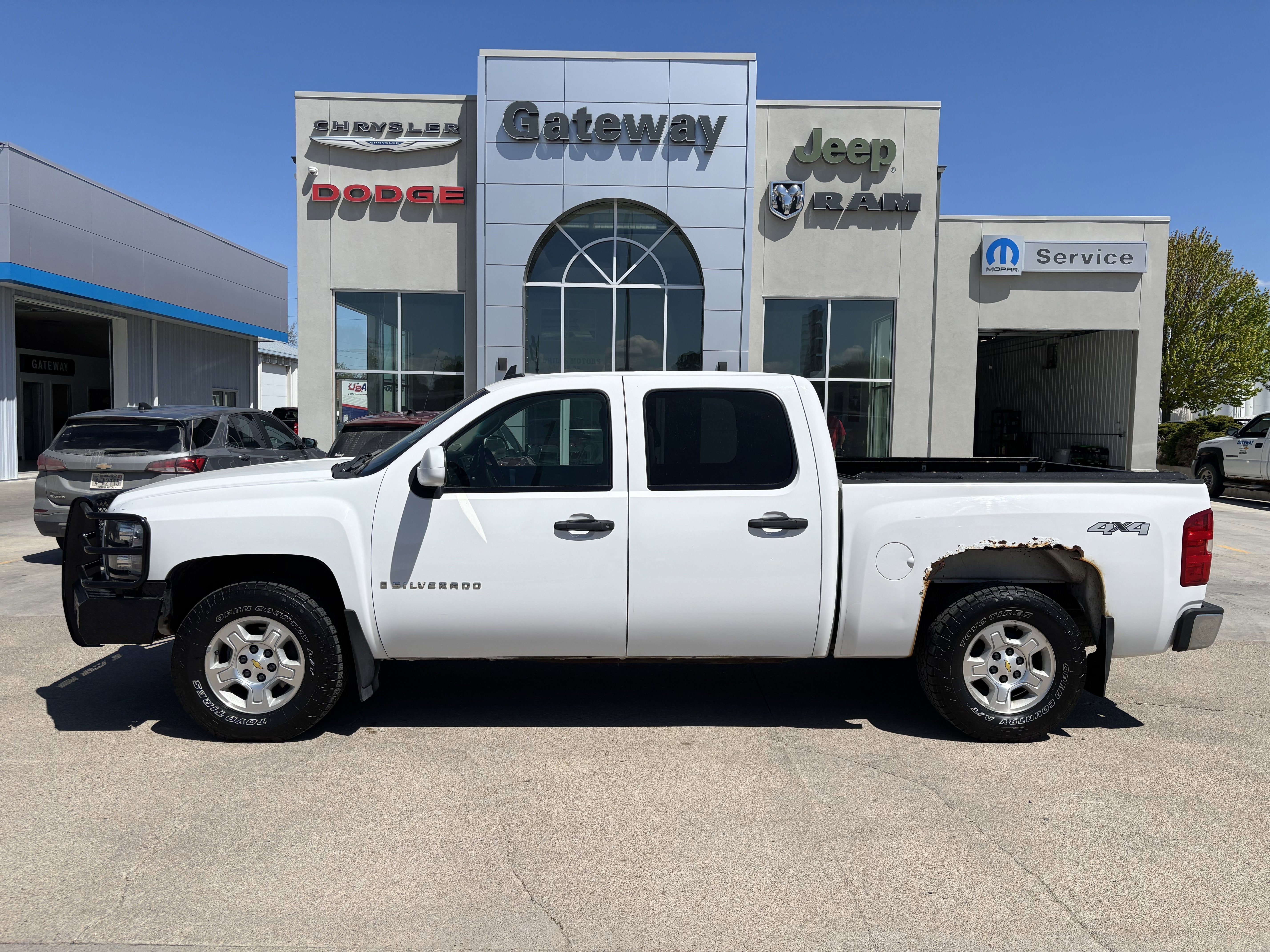 2009 Chevrolet Silverado 1500 LT
