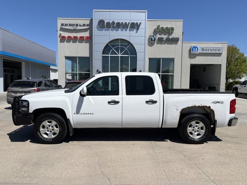 2009 Chevrolet Silverado 1500 LT