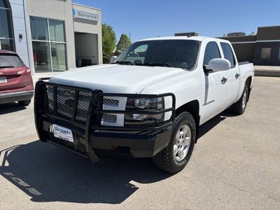 2009 Chevrolet Silverado 1500 LT