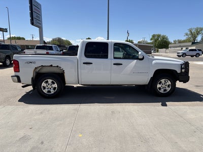 2009 Chevrolet Silverado 1500 LT