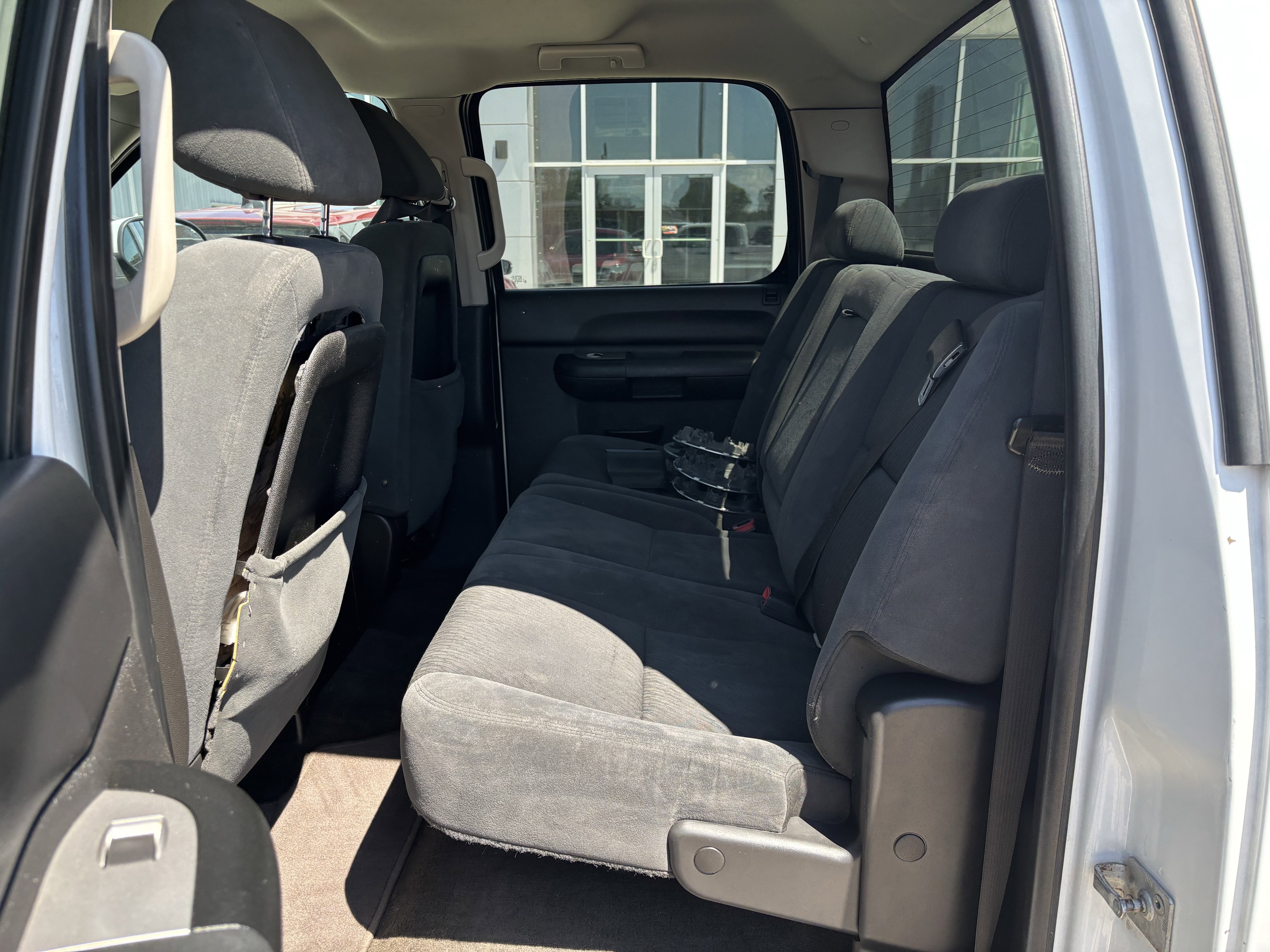 2009 Chevrolet Silverado 1500 LT