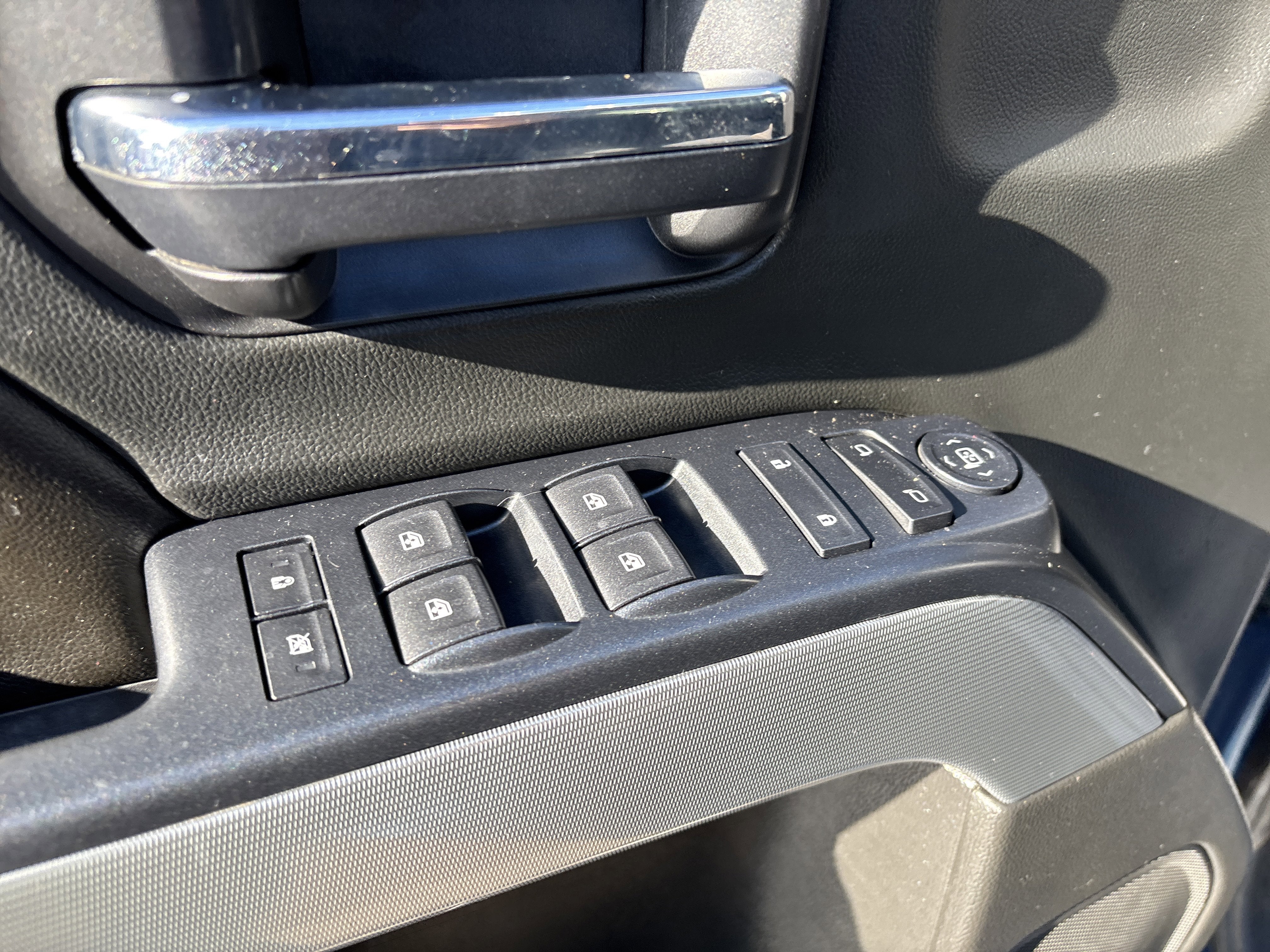 2017 Chevrolet Silverado 1500 2LT