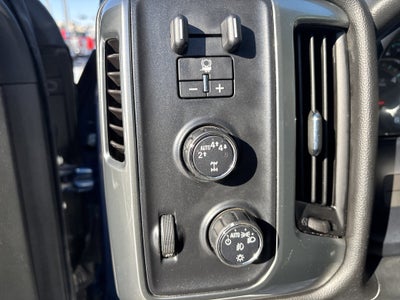 2017 Chevrolet Silverado 1500 2LT