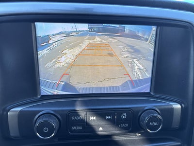 2017 Chevrolet Silverado 1500 2LT