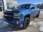 2017 Chevrolet Silverado 1500 2LT