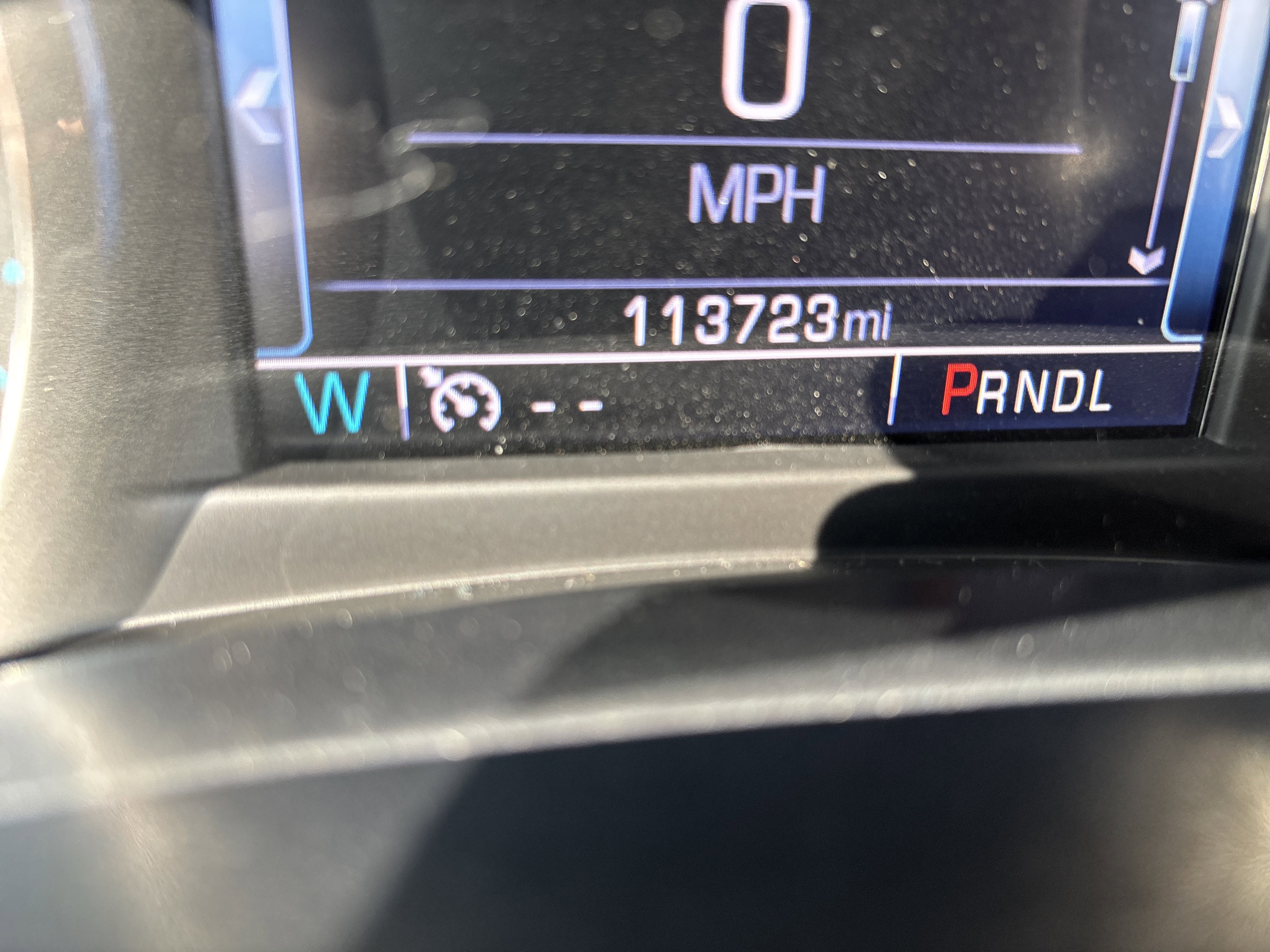 2017 Chevrolet Silverado 1500 2LT