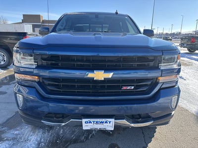 2017 Chevrolet Silverado 1500 2LT
