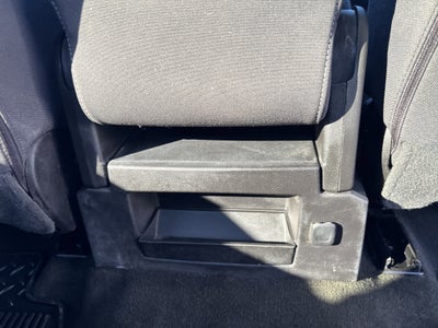 2017 Chevrolet Silverado 1500 2LT