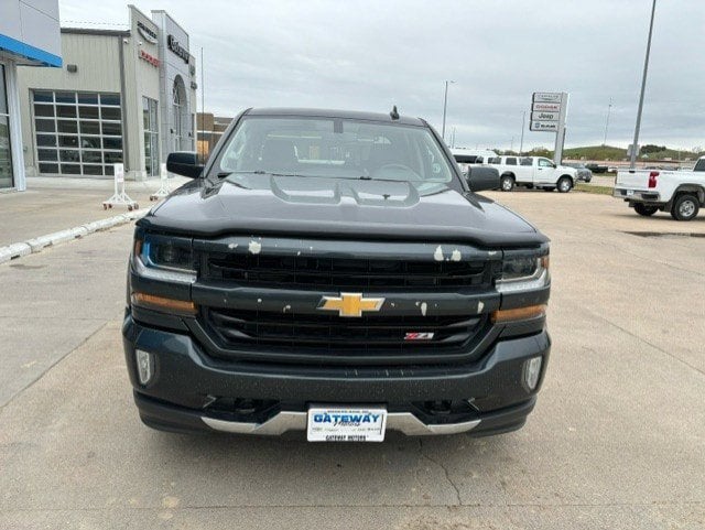 2018 Chevrolet Silverado 1500 2LT