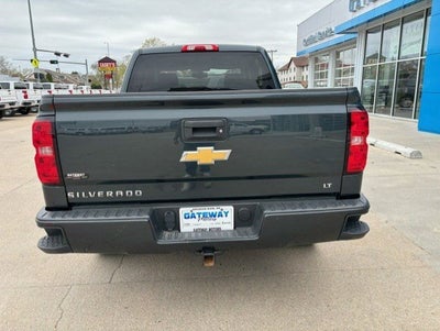 2018 Chevrolet Silverado 1500 2LT