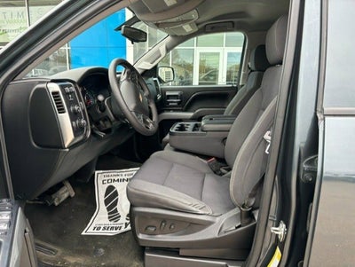 2018 Chevrolet Silverado 1500 2LT