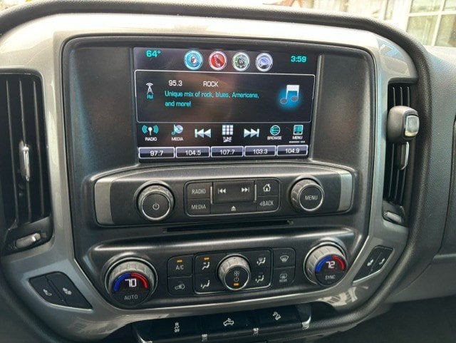 2018 Chevrolet Silverado 1500 2LT