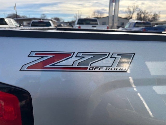 2015 Chevrolet Silverado 1500 2LT