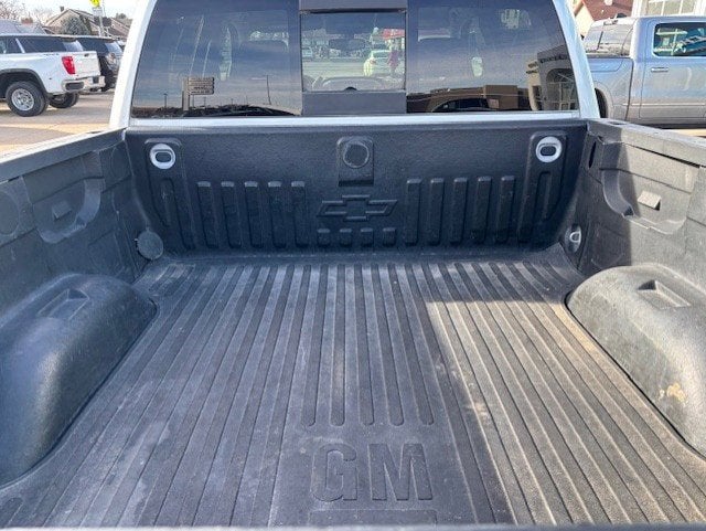 2015 Chevrolet Silverado 1500 2LT