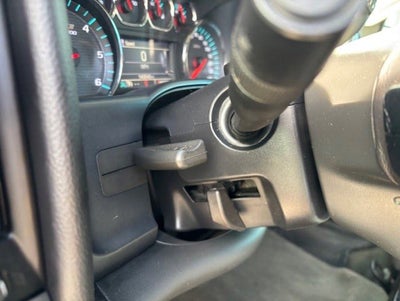 2015 Chevrolet Silverado 1500 2LT