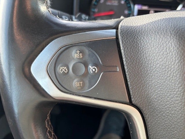 2015 Chevrolet Silverado 1500 2LT