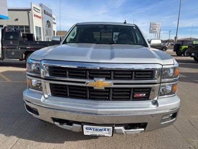 2015 Chevrolet Silverado 1500 2LT