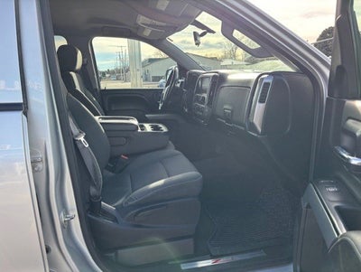 2015 Chevrolet Silverado 1500 2LT