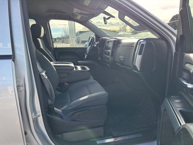 2015 Chevrolet Silverado 1500 2LT