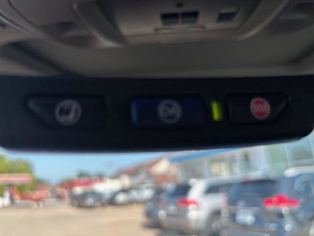 2018 Chevrolet Silverado 1500 2LZ