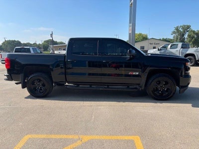 2018 Chevrolet Silverado 1500 2LZ