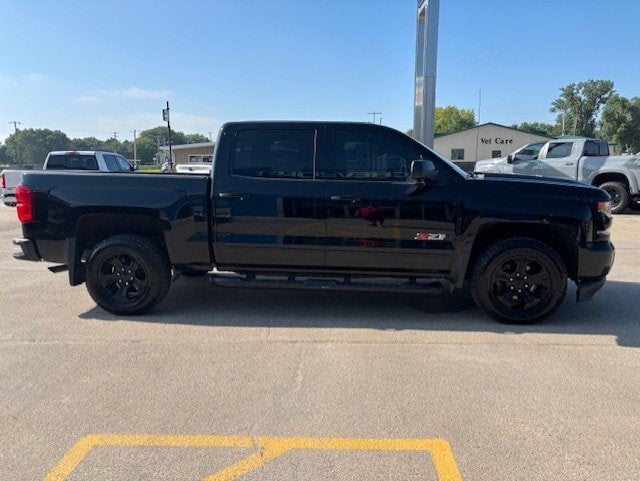 2018 Chevrolet Silverado 1500 2LZ