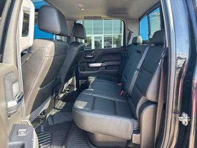 2018 Chevrolet Silverado 1500 2LZ