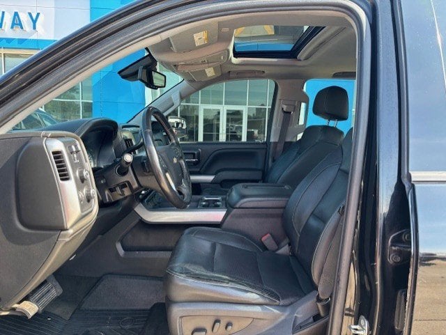 2018 Chevrolet Silverado 1500 2LZ