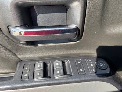 2018 Chevrolet Silverado 1500 2LZ