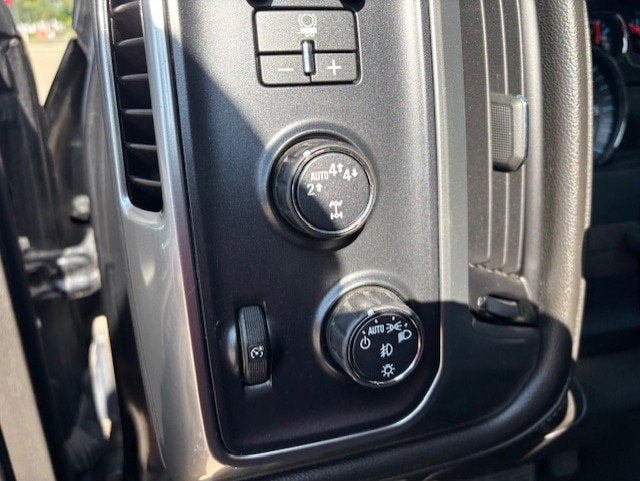 2018 Chevrolet Silverado 1500 2LZ